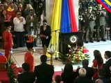 María Gabriela Chávez hija de Hugo Chávez negó abrazo Nicolás Maduro Se descubre el engaño