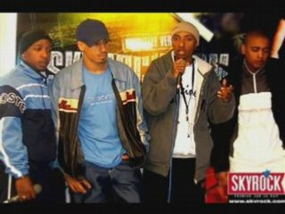 Psy 4 Freestyle Skyrock