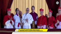 Las primeras palabras de Jorge Mario Bergoglio Francisco I tras su elección como nuevo Papa