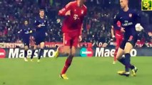 Bayern vs Arsenal 01  Lukasz Fabianski Amazing Save vs Arjen Roben