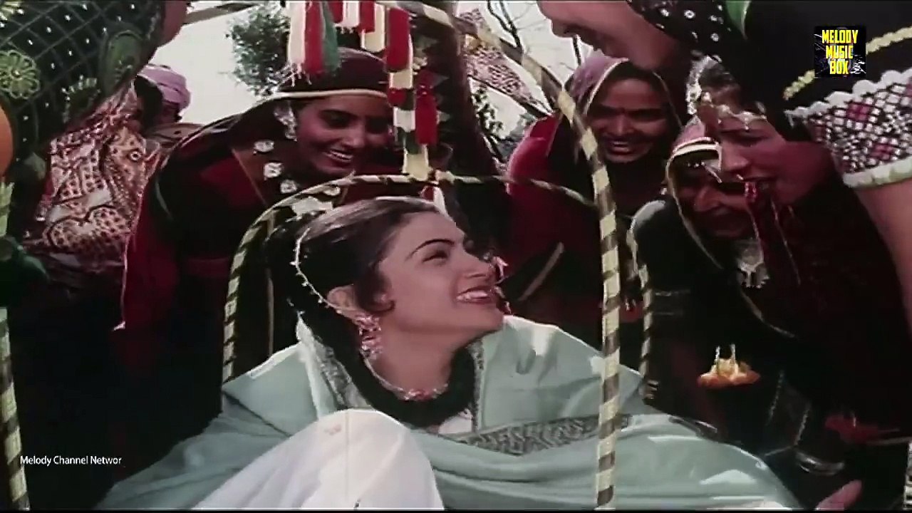 Jitna Kabhi Kisi Ne /Jaanoo 1985 /Manhar Udhas, Anuradha Paudwal