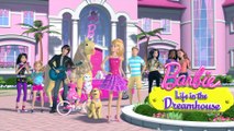 Barbie Life in the Dreamhouse  Riesgos en el trabajo Episodio Español Latino