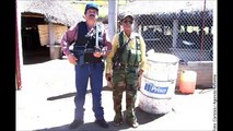 Supuestamente abaten al Chapo Guzman durante enfrentamiento con militares en Guatemala