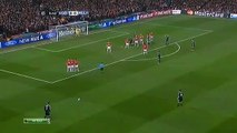 Manchester United vs Real Madrid  Cristiano Ronaldo FreeKick