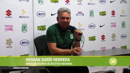 1-10-18 Hernan Dario Herrera hablo sobre actuacion de Machado tras ser indagado al respecto