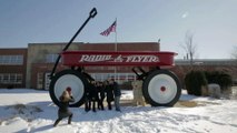 Harlem Shake  Radio Flyer  Video