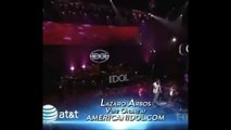 American Idol 2013  Curtis Finch I Believe I Can Fly  Lazaro Feeling Good  Devin Somos Novios  Top 10 Guys Live Show