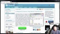 Advances IP Scanner Video Review
