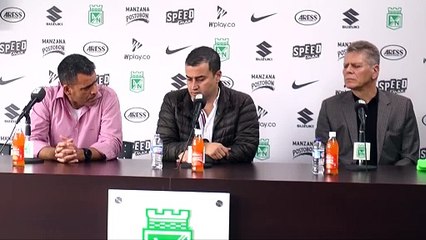 7-11-18 Presidente de Nacional conto quien dirigira a Nacional el domingo ante Leones