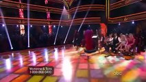 Dancing With The Stars  Season 16 Wynonna  Tony  Cha Cha Cha First Week HD