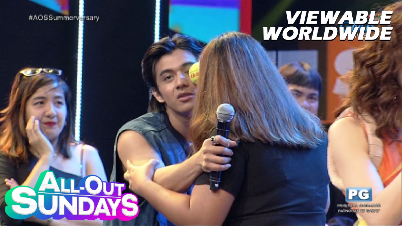 All-Out Sundays: Magagaling bang MANG-IPIT NG BOLA ang OG Cuties?!