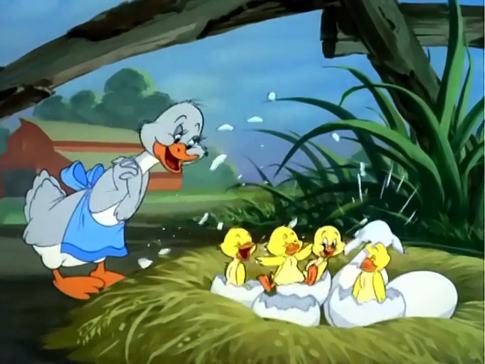 Tom And Jerry - 077 - Just Ducky (1953)