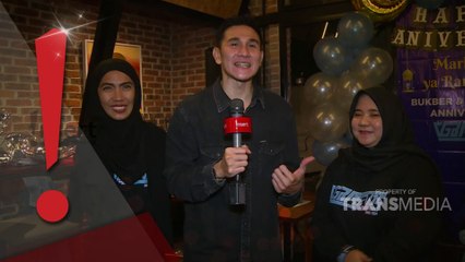 Idol yang Baik, Vino G Bastian Kumpul Bareng Fans Rayakan 15 Tahun Bersama