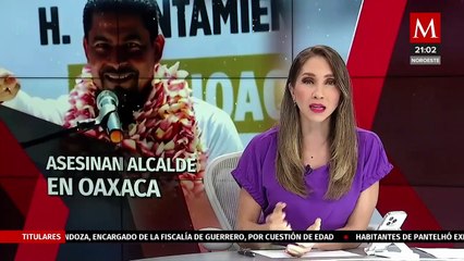 Asesinan al Presidente Municipal de Chahuites en la puerta de su casa