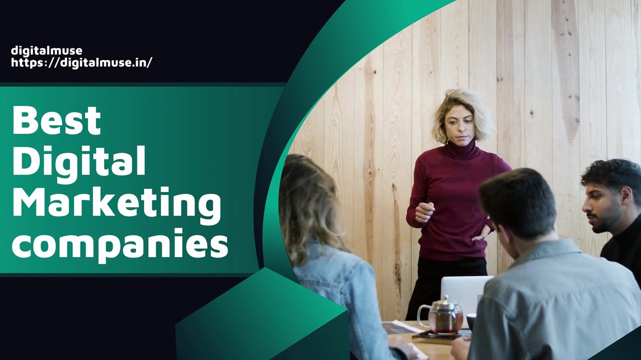 Best Digital Marketing companies