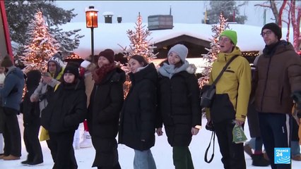 Finland ranked world's happiest country for seventh year