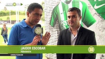 11-06-19 Presidente de Nacional habló sobre nombramiento de Osorio, su cuerpo técnico y refuerzos