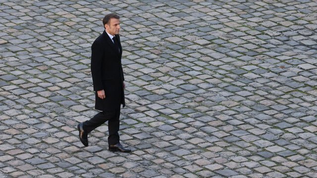 EN DIRECT | Mort de Philippe De Gaulle, suivez l'hommage national aux Invalides