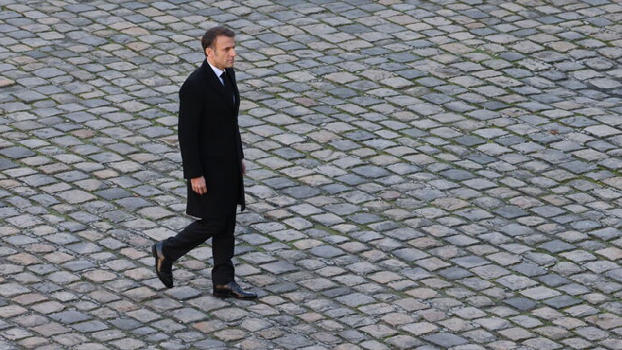 EN DIRECT | Mort de Philippe De Gaulle, suivez l'hommage national aux Invalides