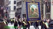 St Patricks Day Parade New York 2013