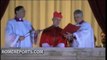 El cardenal Jorge Mario Bergoglio es el nuevo Papa Francisco I