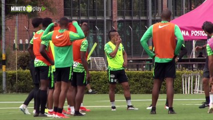 07_11_2019_Juan Carlos Osorio sugiere que en cuadrangulares será a otro precio con Junior y Cúcuta