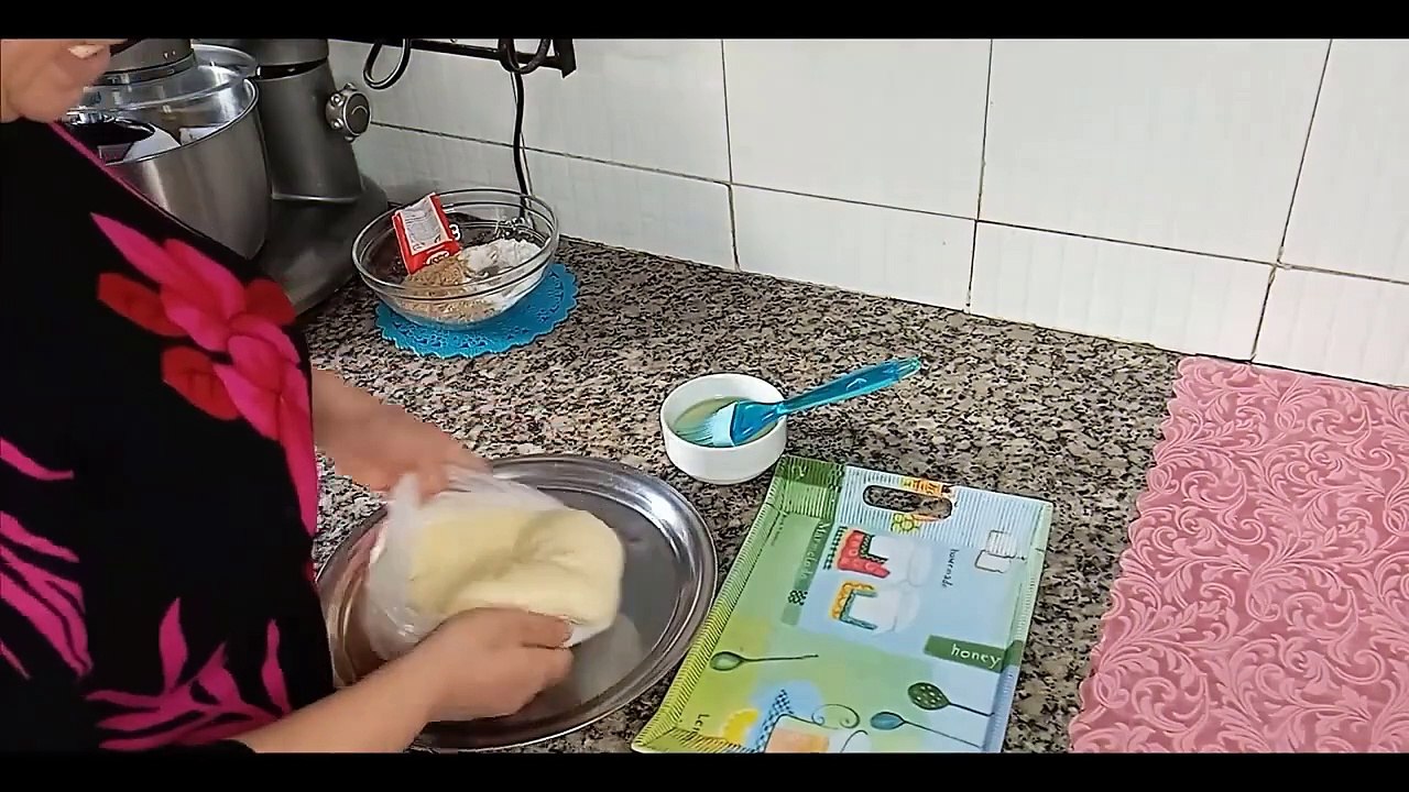 ملوي بريستيج باللوز مع الشاف هدى اليداري