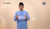 Ustaz Zacky Mirza: Silaturahmi Menyambung Tali Cinta dan Kasih Sayang