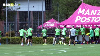 08-11-19 Daniel Muñoz siente que “hay que meterle un poco más de chispa” a los cuadrangulares