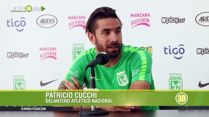 13-11-2019 Cucchi augura que la dupla con Barcos puede seguir dando frutos