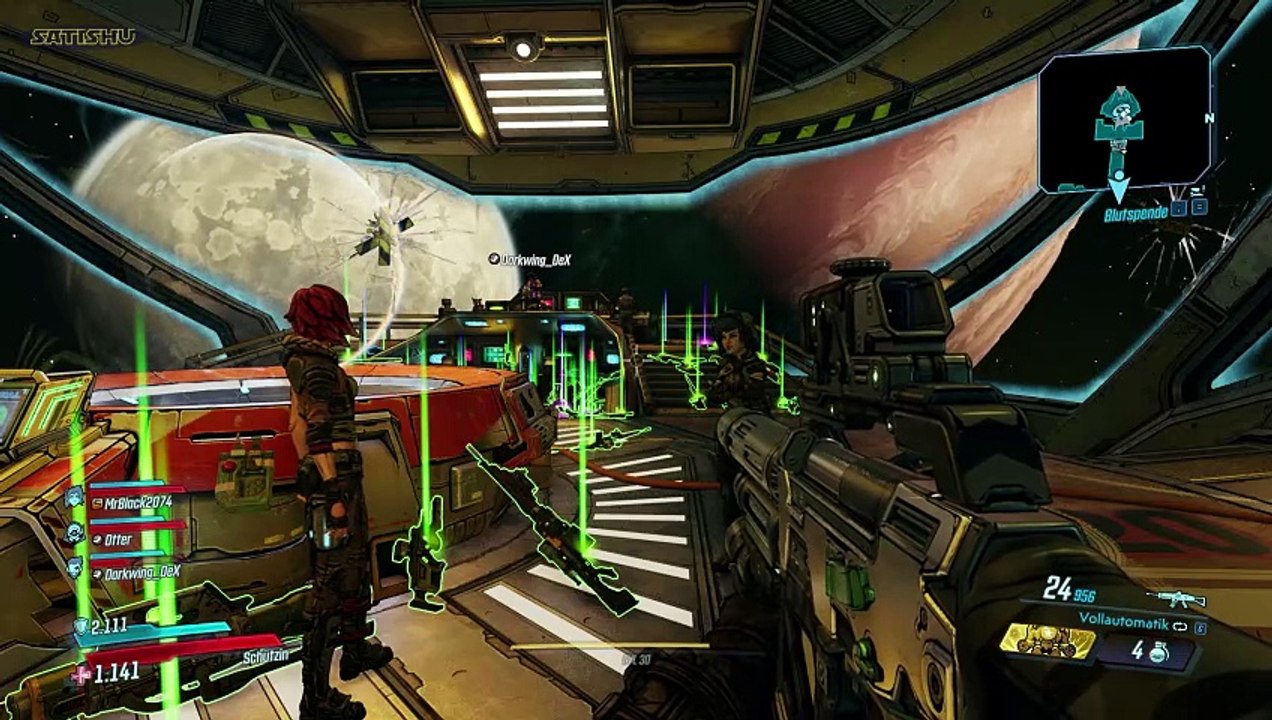 Blutspende | Borderlands 3  |  Ep. 51