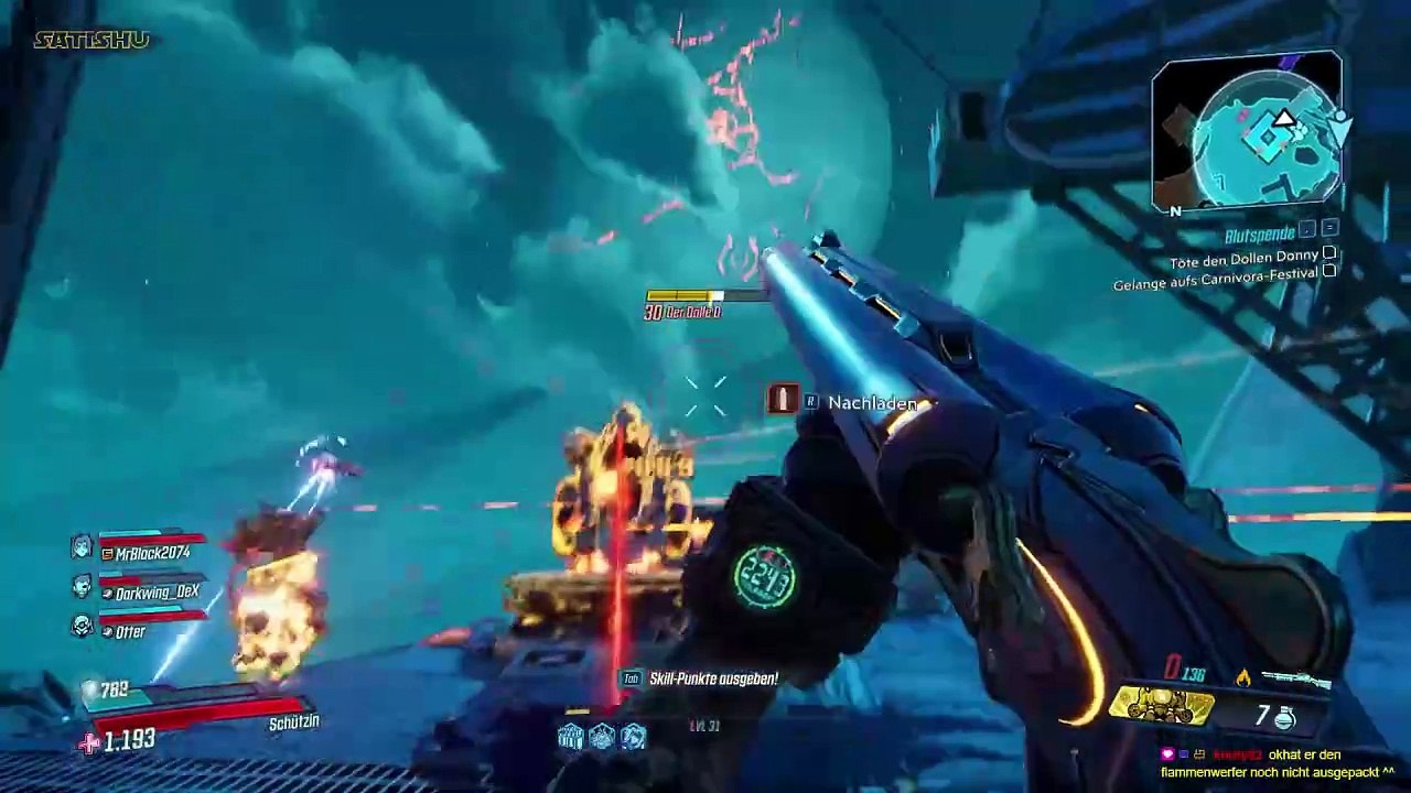 Betritt die Carnivora-Tore | Borderlands 3  |  Ep. 52