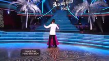 Dancing With The Stars  Season 16 Lisa  Gleb  Foxtrot First Week HD