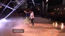 Dancing With The Stars  Season 16  Zendaya  Val  Contemporary First Week HD