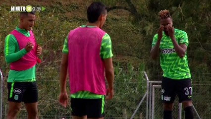 Presidente de Nacional confirmó en qué posiciones buscan los refuerzos