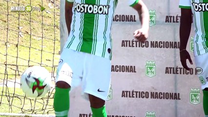 “Veía a Nacional como el equipo soñado”, Estefano Arango