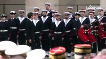 INTÉGRAL | Mort de Philippe De Gaulle, l'hommage national aux Invalides