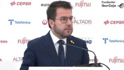 Aragonès propone un sistema para quedarse con el 100% de los impuestos de Cataluña