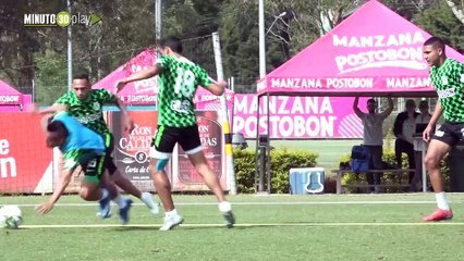 Juan Carlos Osorio destacó las ventajas de jugar con dos delanteros