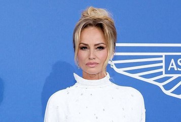 Adriana Karembeu enceinte à 45 ans : « Je ne pouvais rien manger, mon médecin m'a dit : "Encore un kilo perdu et c'est l'hôpital" »