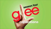 Glee Copacabana from Guilty Pleasures HD Full Studio