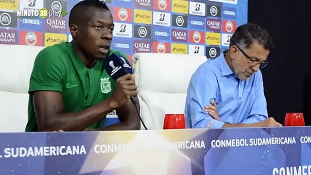Atlético Nacional ya piensa en el clásico antioqueño ante el DIM