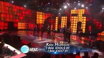 American Idol 2013  Kree Harrison Top 9 Compete 2032013