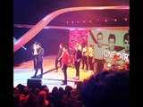 1D Performs For Comic Relief Red Nose Day 2013