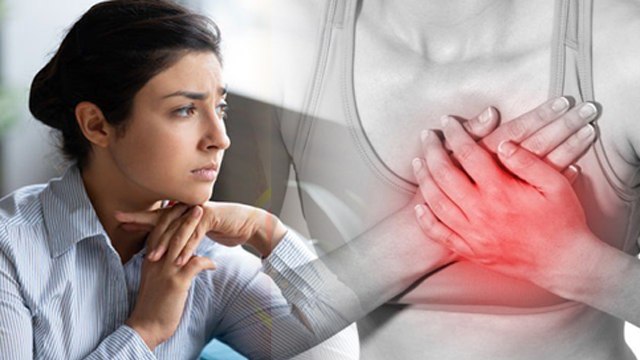 Menopause Me Breast Pain Kyu Hota Hai|Cause Of Breast Pain During Menopause,Prevention Tips In Hindi