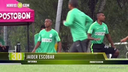 Atlético Nacional ha sido vital en mi carrera profesional Christian Mafla
