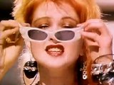 Cyndi Lauper  Girls Just Want To Have Fun Official Music Video