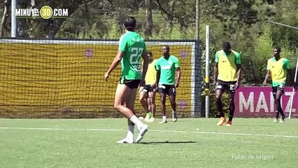 Vladimir Hernández se refirió a la salida de Daniel Muñoz de Nacional