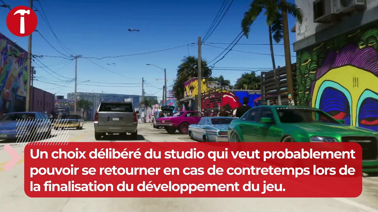 ⏱️Date de sortie, gameplay, nouveautés, plateformes compatibles… Voici tout ce qu’il faut savoir  sur GTA 6 !️‍♀️