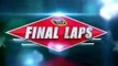 Matt Kenseth wins  Final lap Las Vegas NASCAR Race